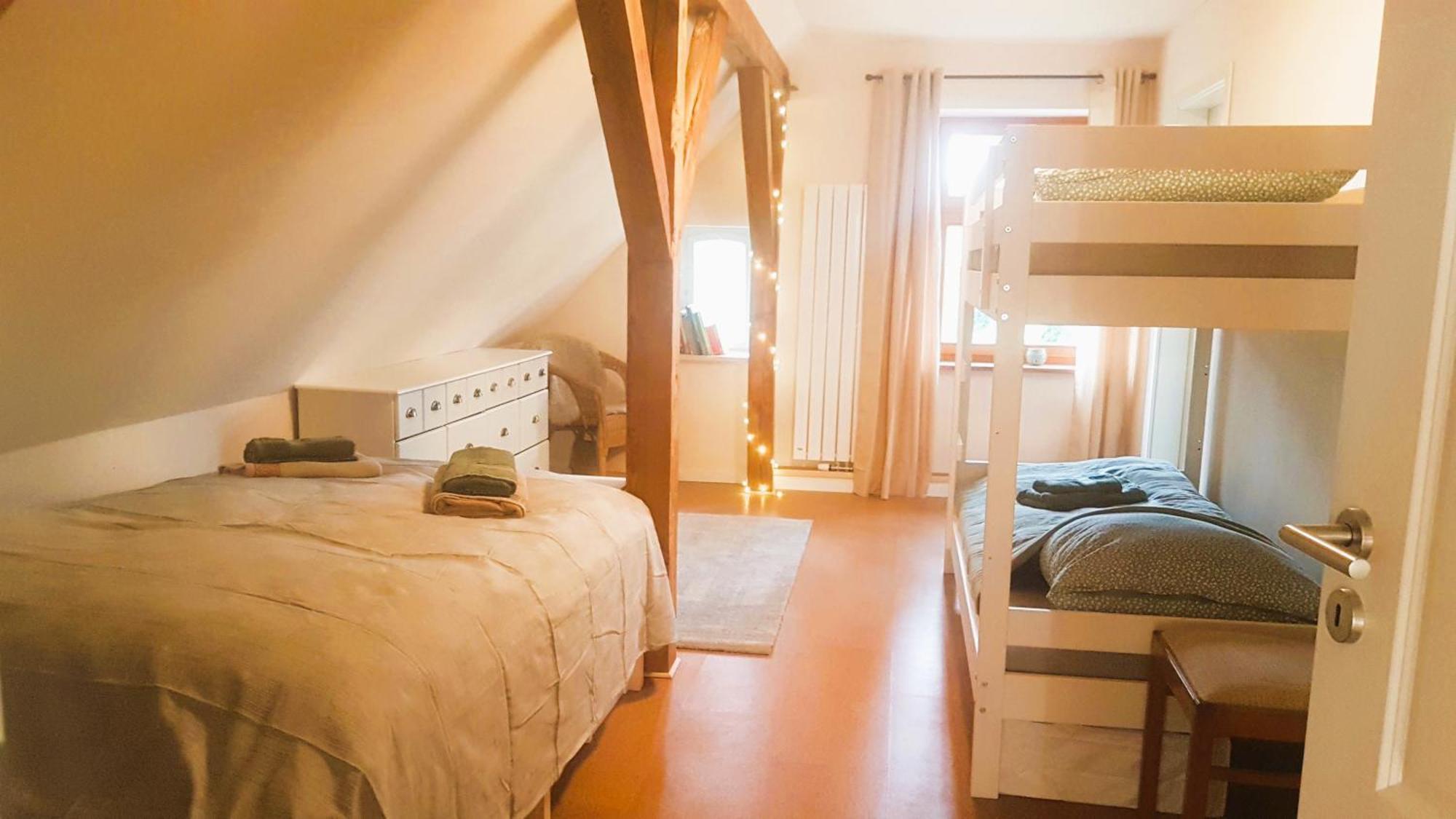 Ferienhaus Salvia Gremersdorf-Buchholz Экстерьер фото