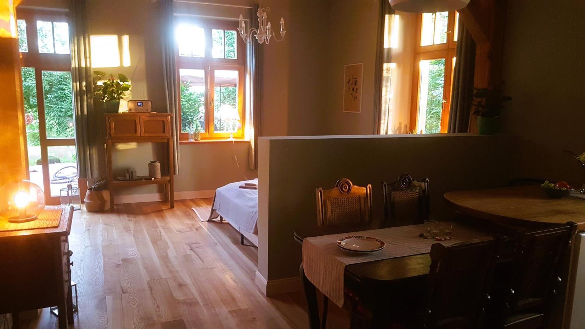 Ferienhaus Salvia Gremersdorf-Buchholz Экстерьер фото