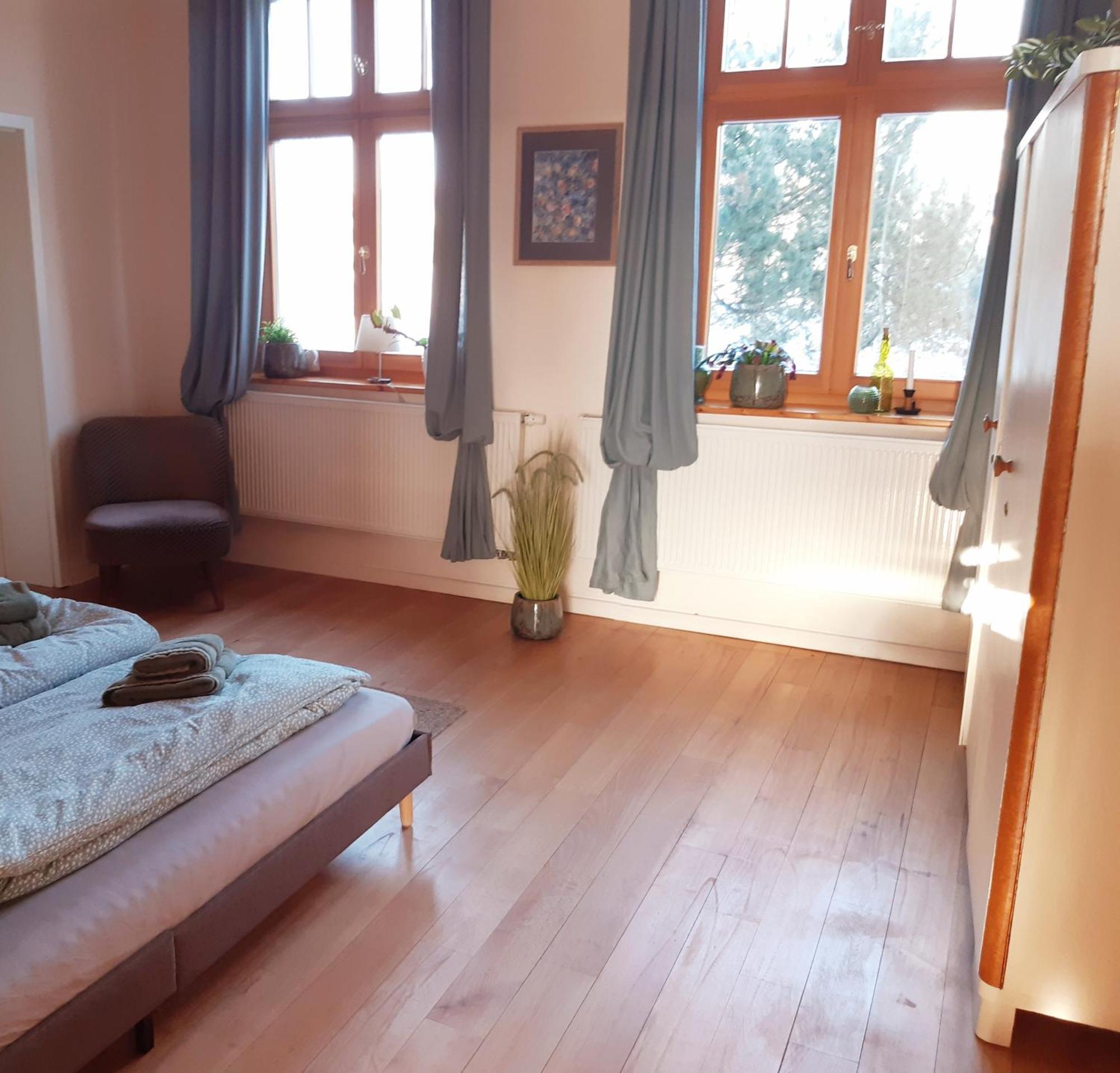 Ferienhaus Salvia Gremersdorf-Buchholz Экстерьер фото