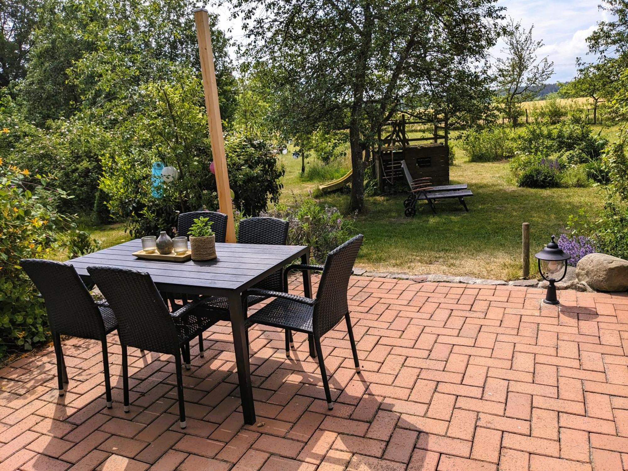 Ferienhaus Salvia Gremersdorf-Buchholz Экстерьер фото