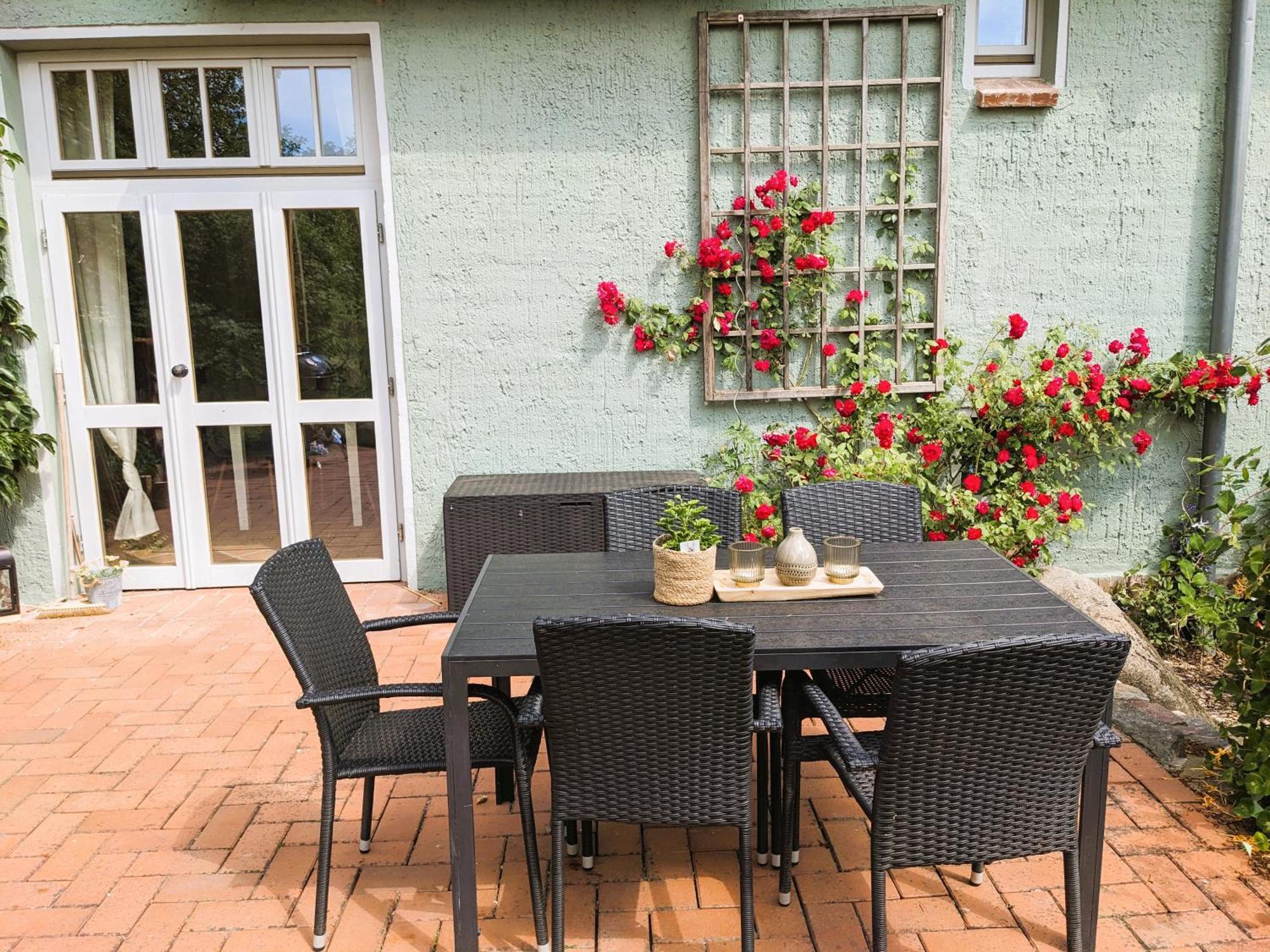 Ferienhaus Salvia Gremersdorf-Buchholz Экстерьер фото