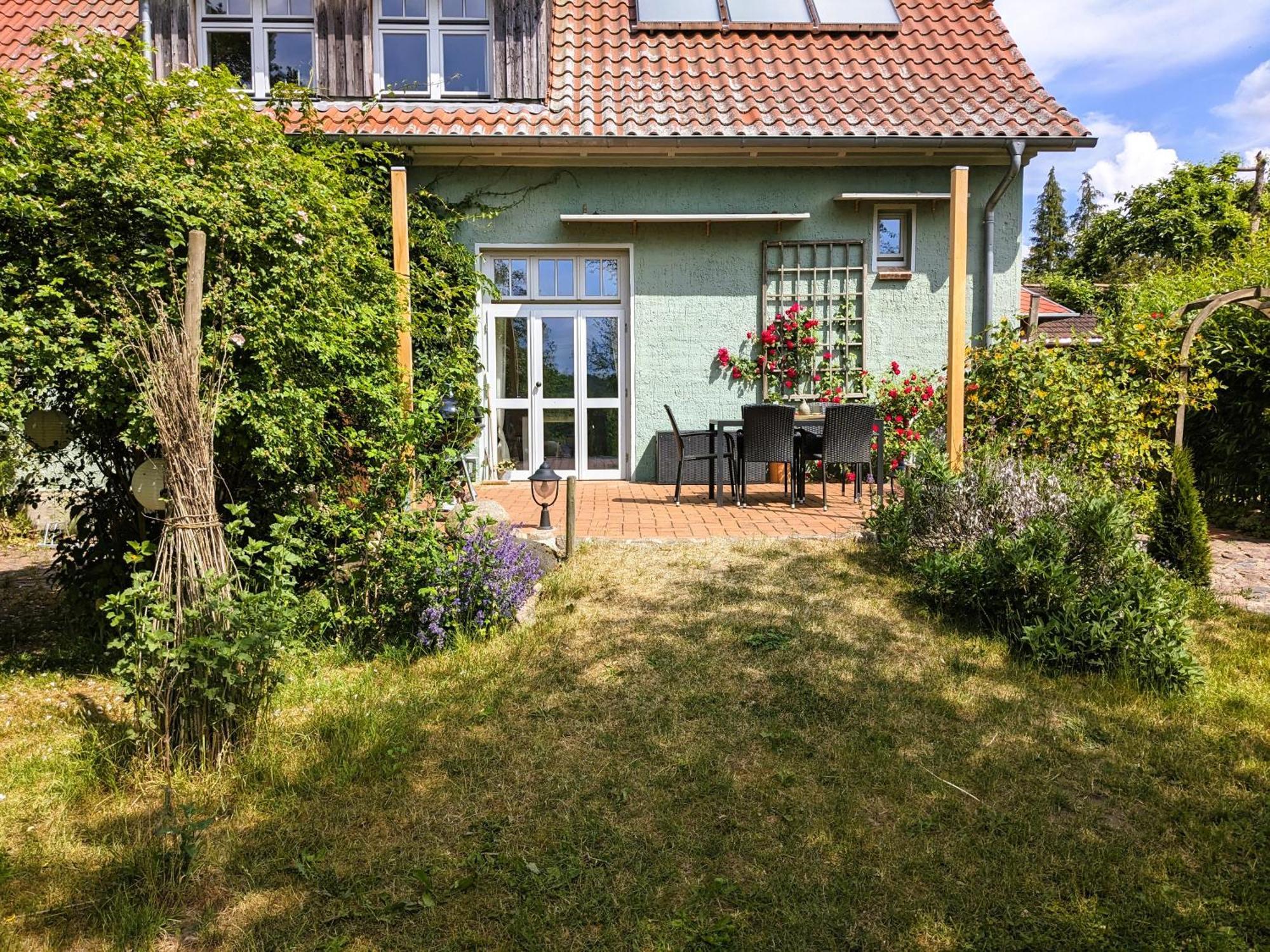 Ferienhaus Salvia Gremersdorf-Buchholz Экстерьер фото