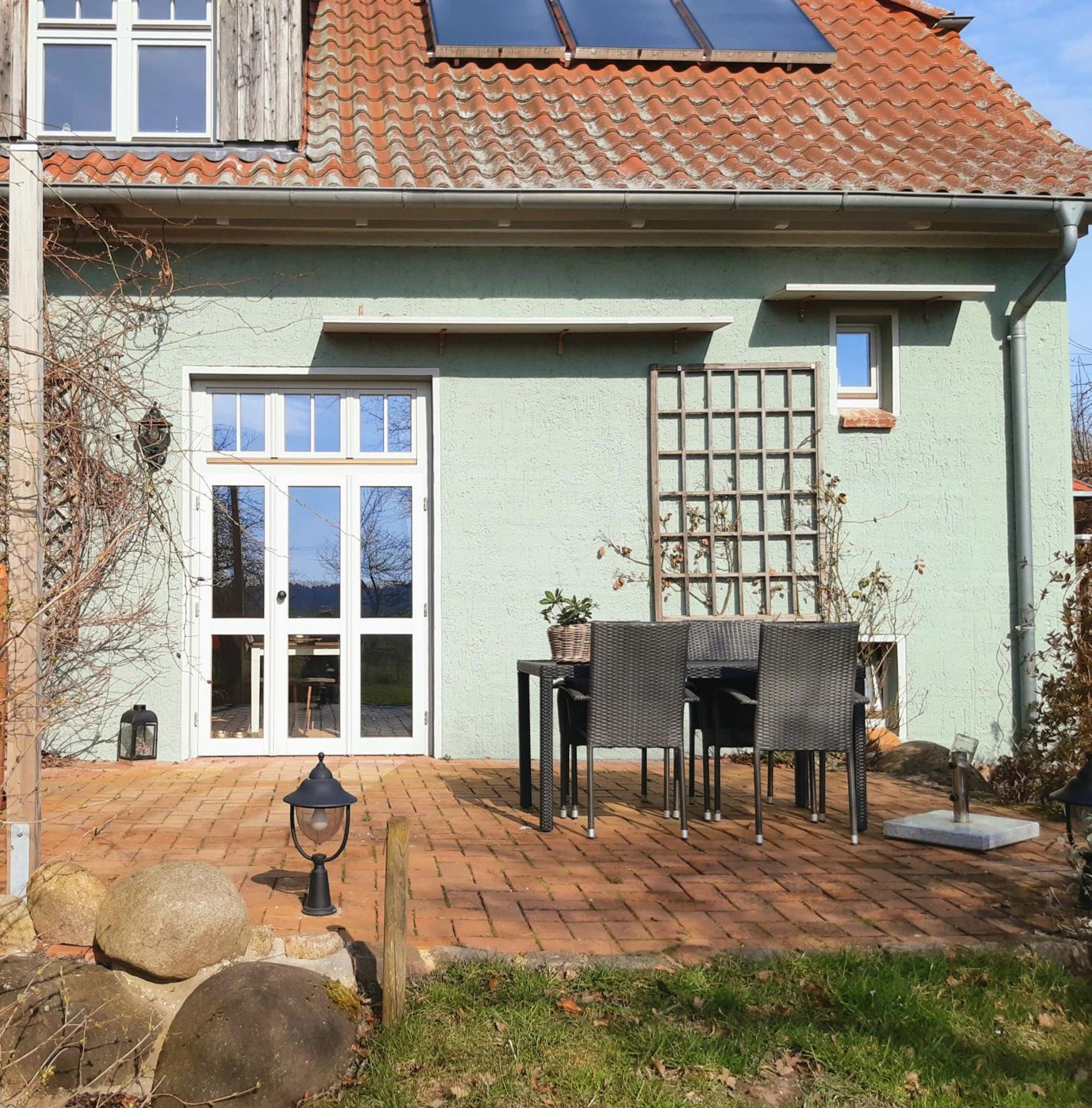 Ferienhaus Salvia Gremersdorf-Buchholz Экстерьер фото