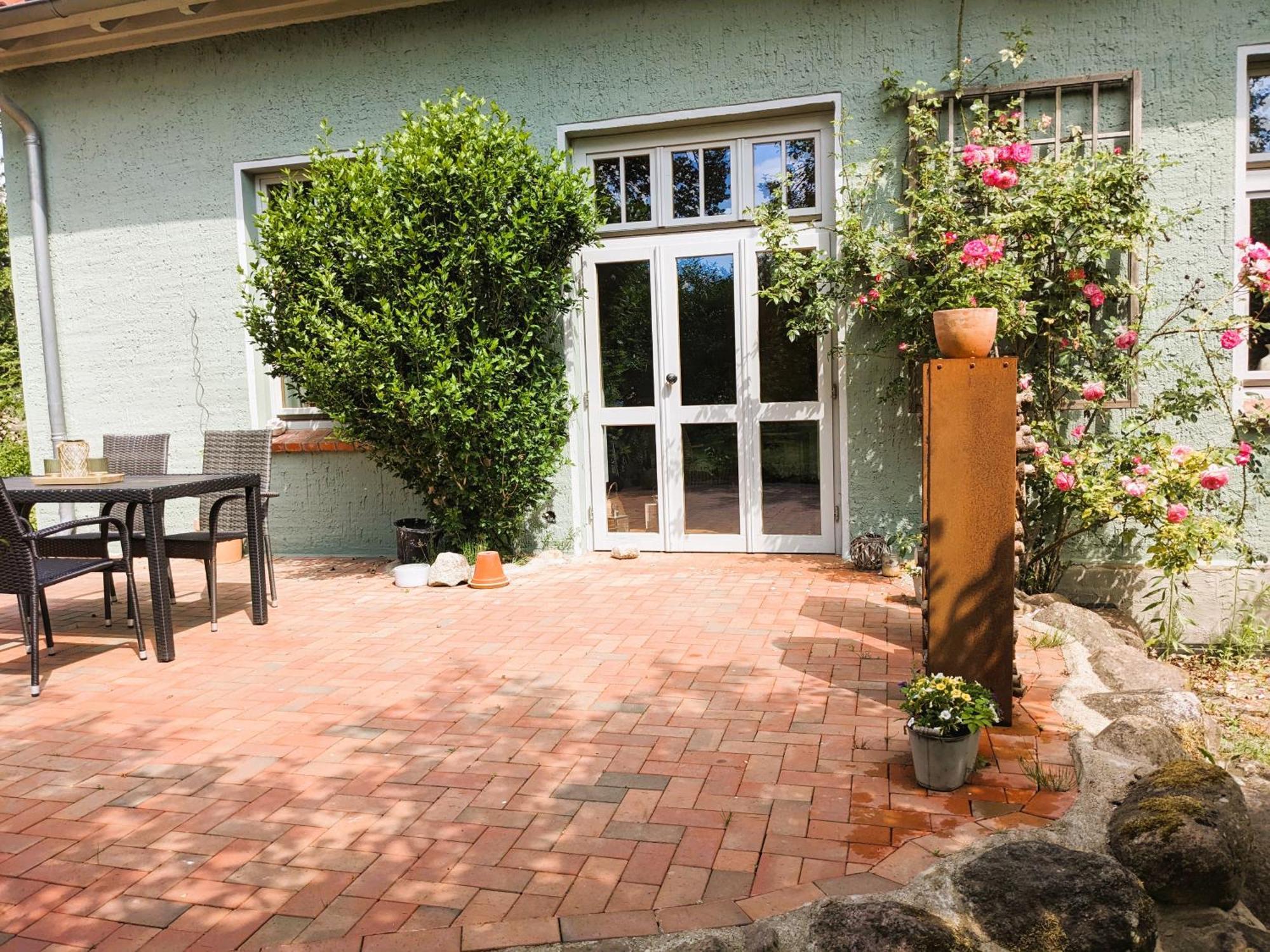 Ferienhaus Salvia Gremersdorf-Buchholz Экстерьер фото