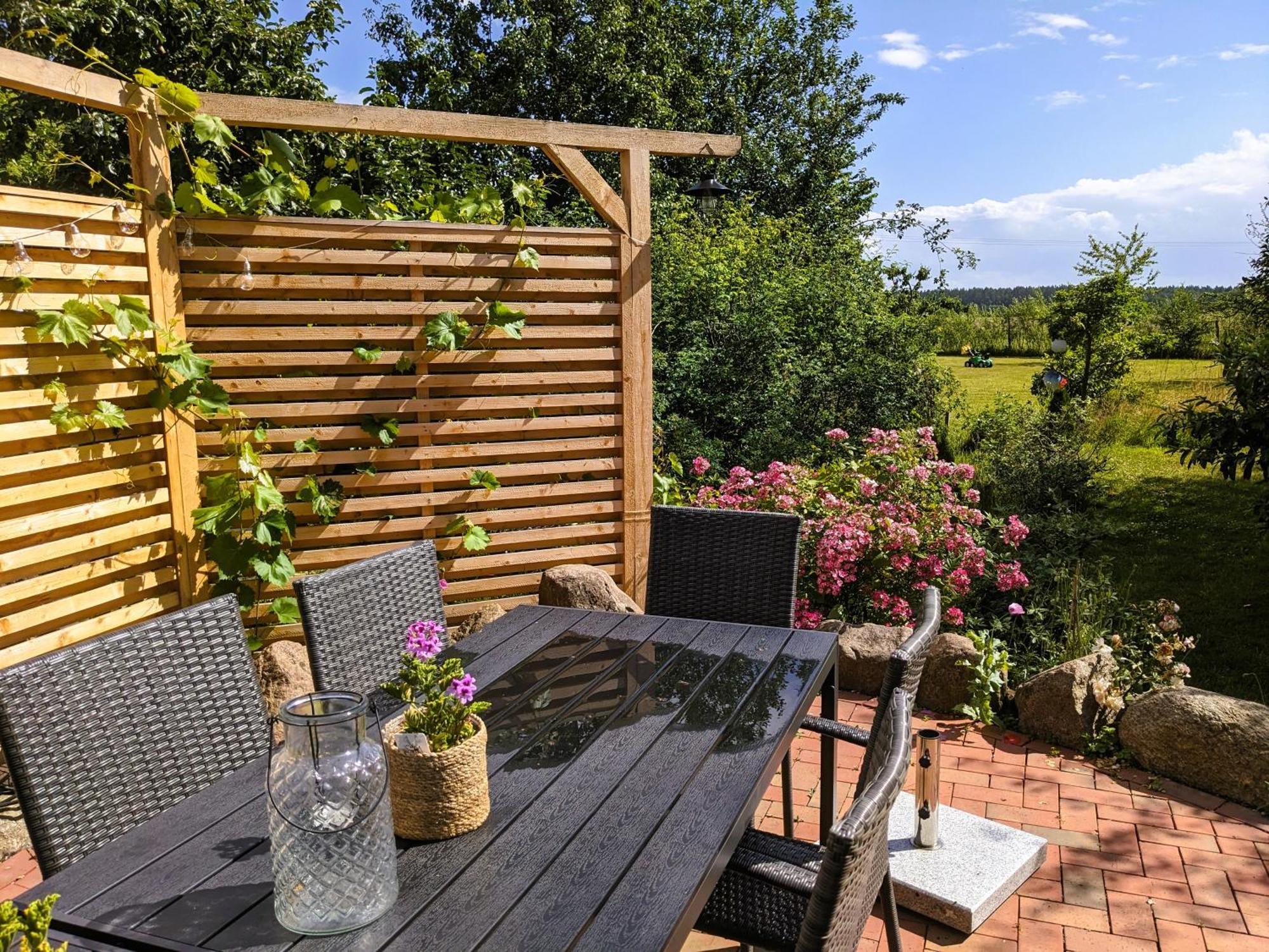 Ferienhaus Salvia Gremersdorf-Buchholz Экстерьер фото